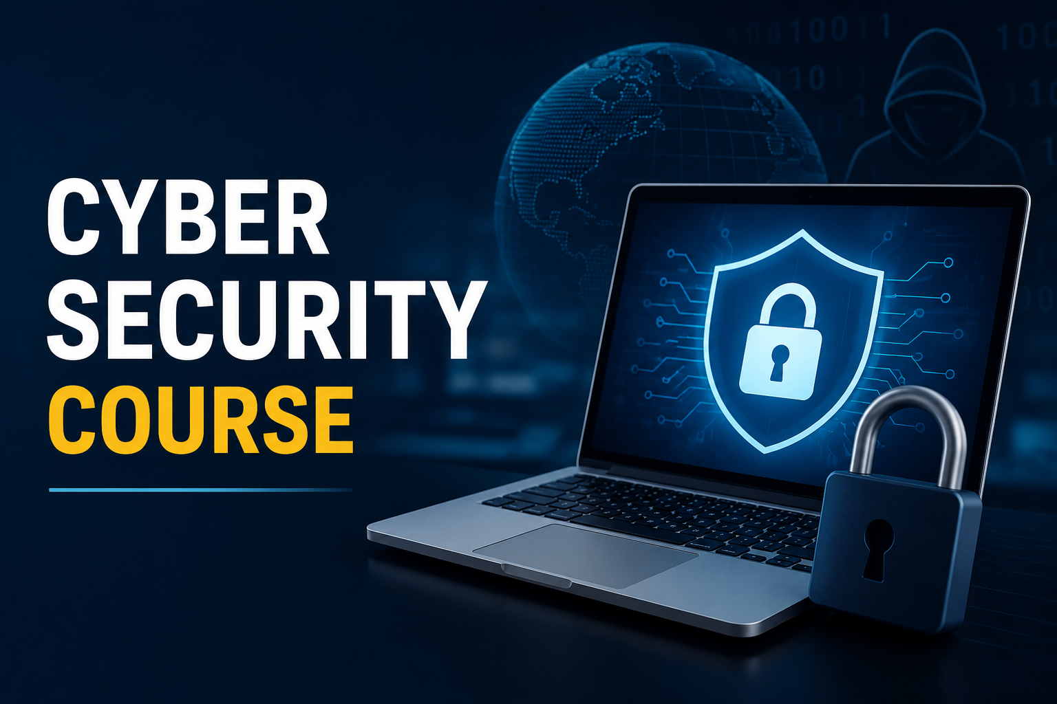 Cyber Security Course: पूरी जानकारी, योग्यता, फीस, अवधि और करियर अवसर