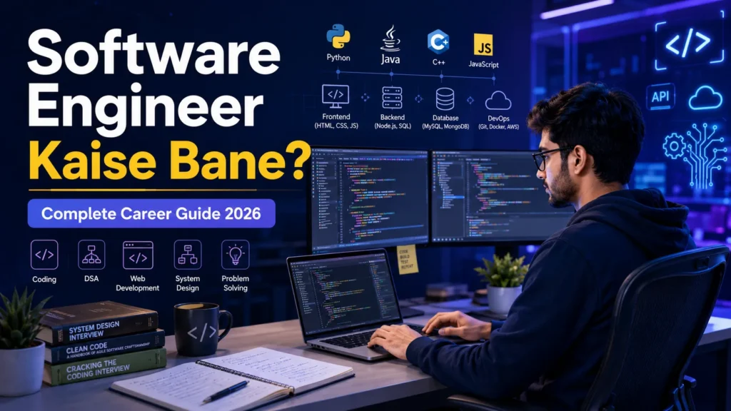 Software Engineer Kaise Bane